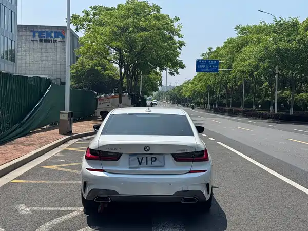 BMW 3 Series 2022