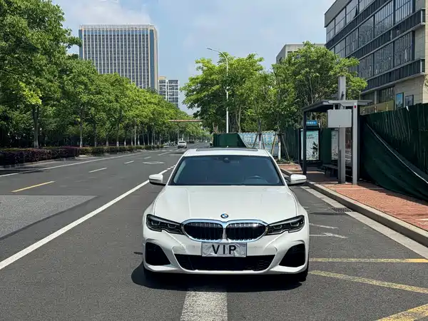 BMW 3 Series 2022