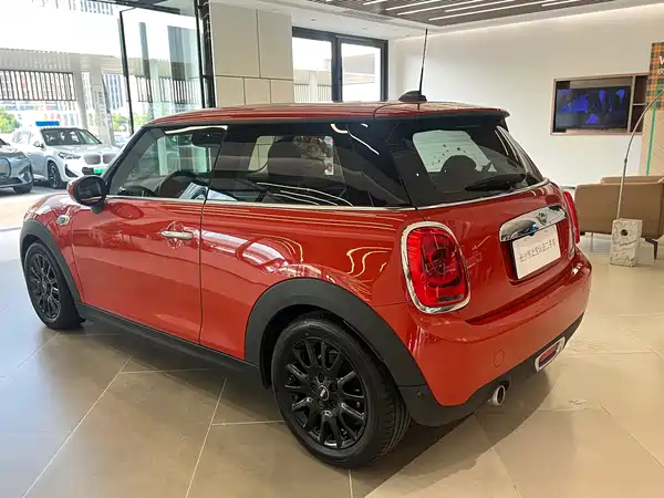 MINI MINI 2021