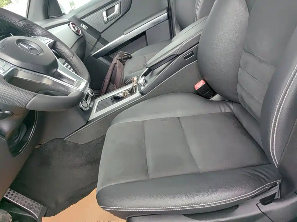 Mercedes-Benz GLK-Class 2015 — фото 15
