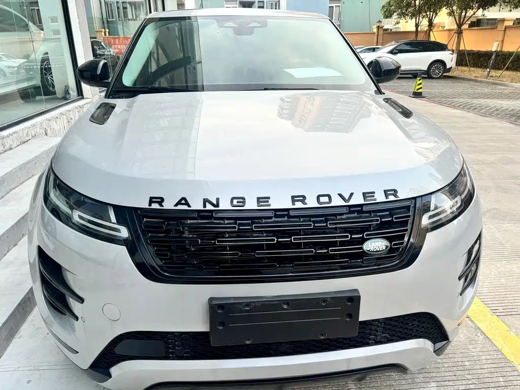 Land Rover Range Rover Evoque 2024 — фото 2