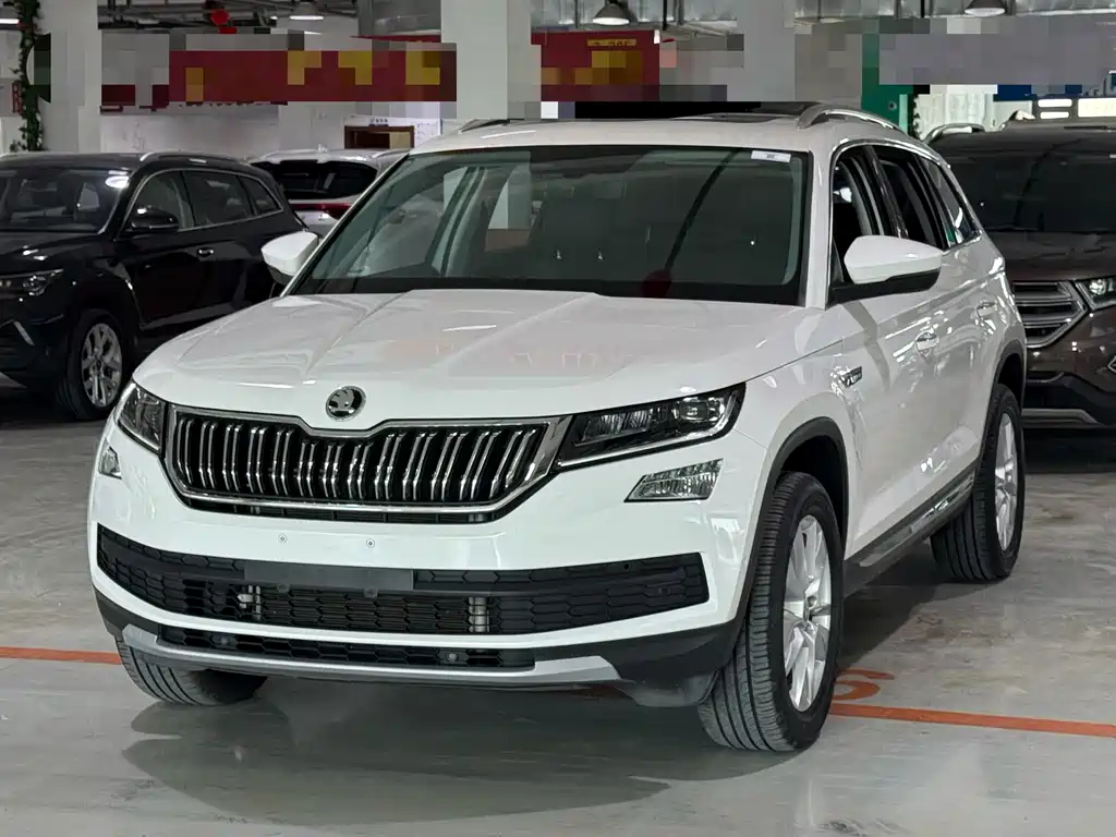 Skoda Kodiaq 2020 — фото 1