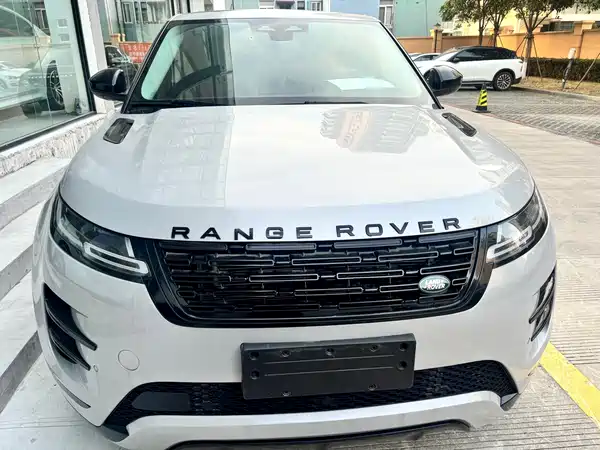 Land Rover Range Rover Evoque 2024