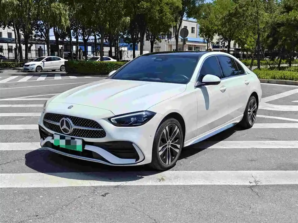 Mercedes-Benz C-Class New Energy 2023