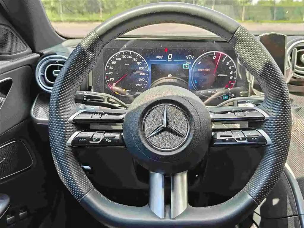 Mercedes-Benz C-Class New Energy 2023 — фото 7