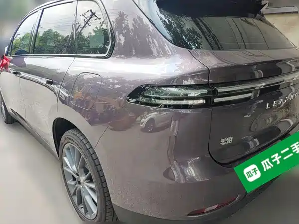 Leapmotor C10 2026