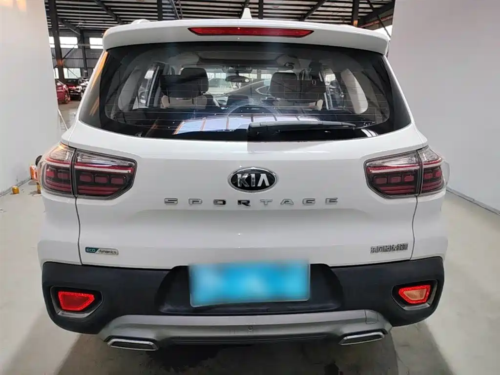 Kia Sportage 2019 — фото 4