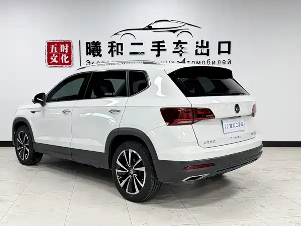 Volkswagen Tharu 2022