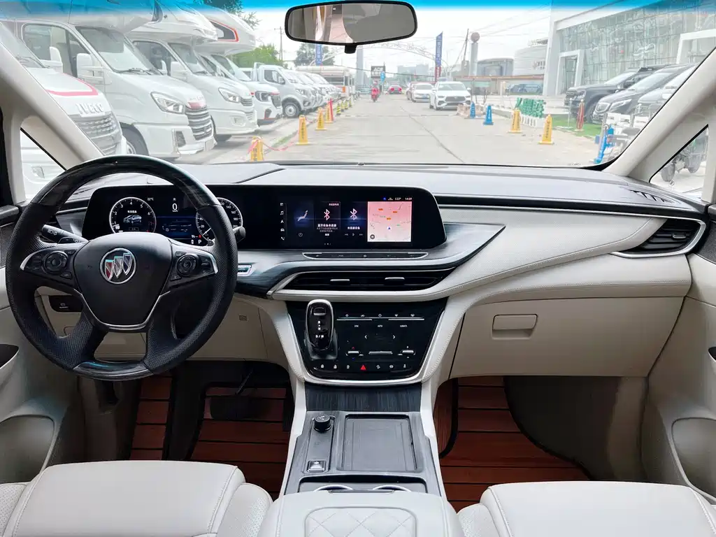 Buick GL8 2021