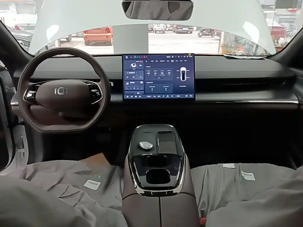 Changan Qiyuan A07 2026