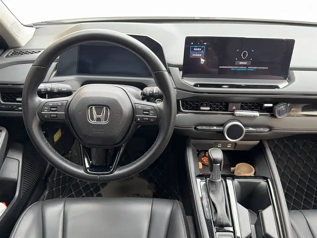 Honda Inspire 2024 — фото 23