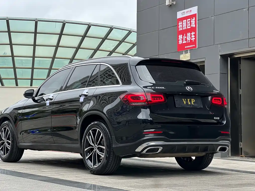 Mercedes-Benz GLC 2021 — фото 37