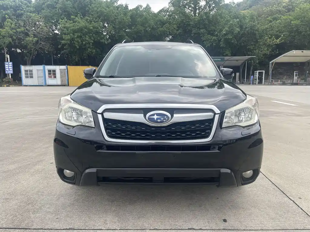 Subaru Forester 2013