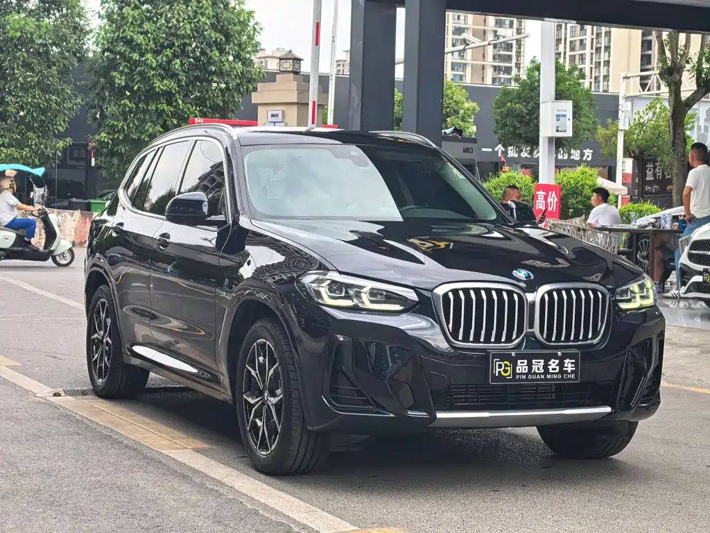 BMW X3 2024