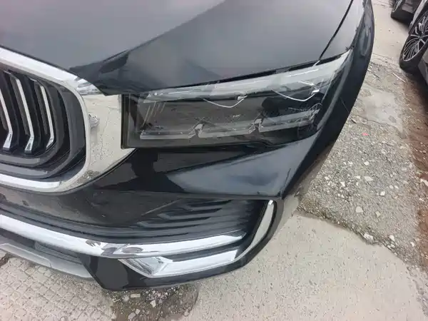 Geely Xingyue L 2023