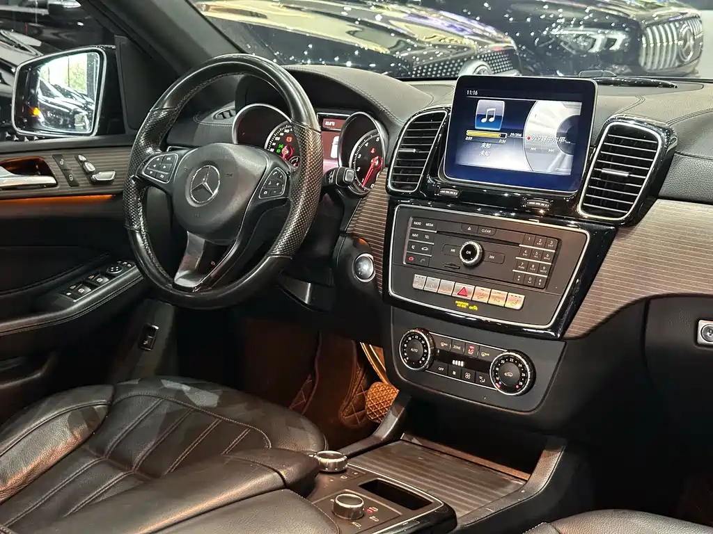 Mercedes-Benz GLE 2019 — фото 10