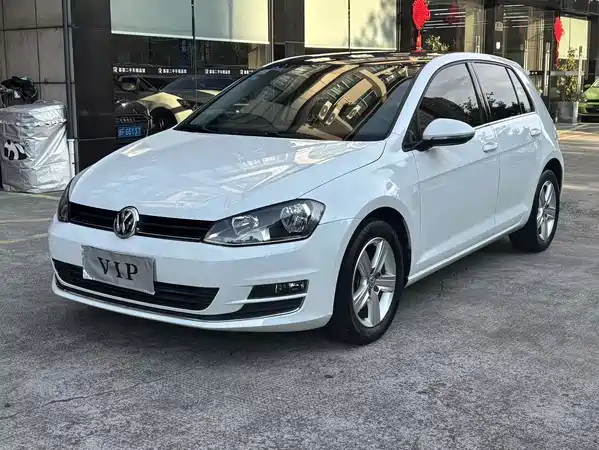 Volkswagen Golf 2016