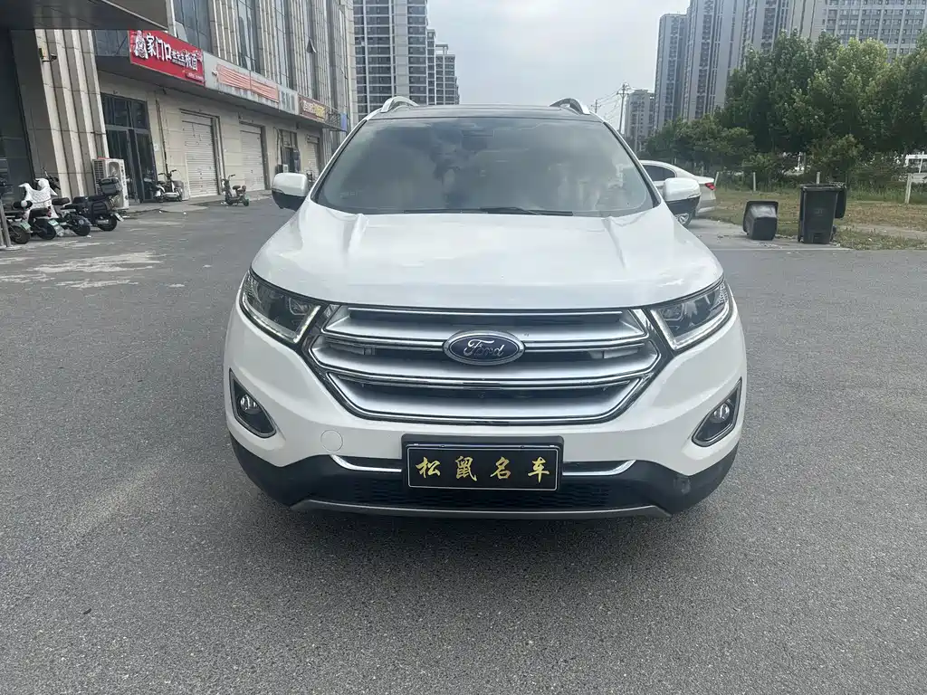 Ford Edge 2015 — фото 2