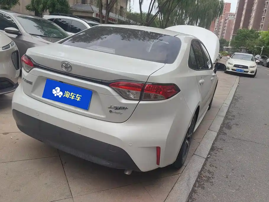 Toyota Levin 2024
