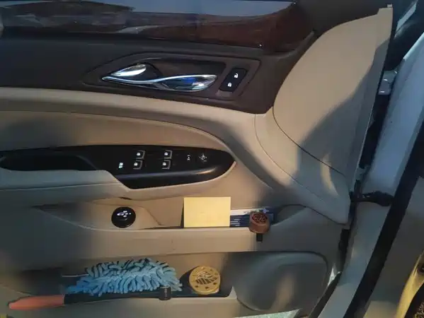 Cadillac SRX 2016