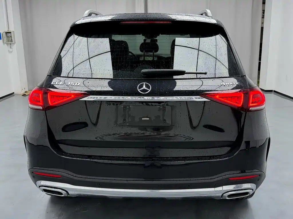 Mercedes-Benz GLE 2020 — фото 14