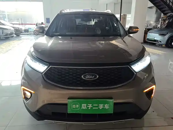 Ford Territory 2019