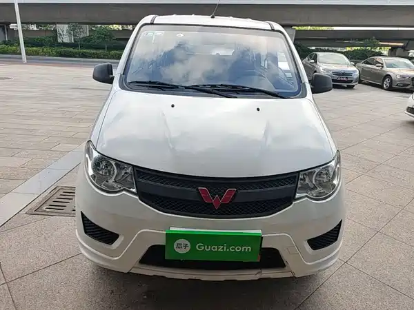 Wuling Hongguang 2021
