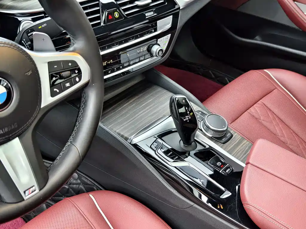 BMW 5 Series 2022