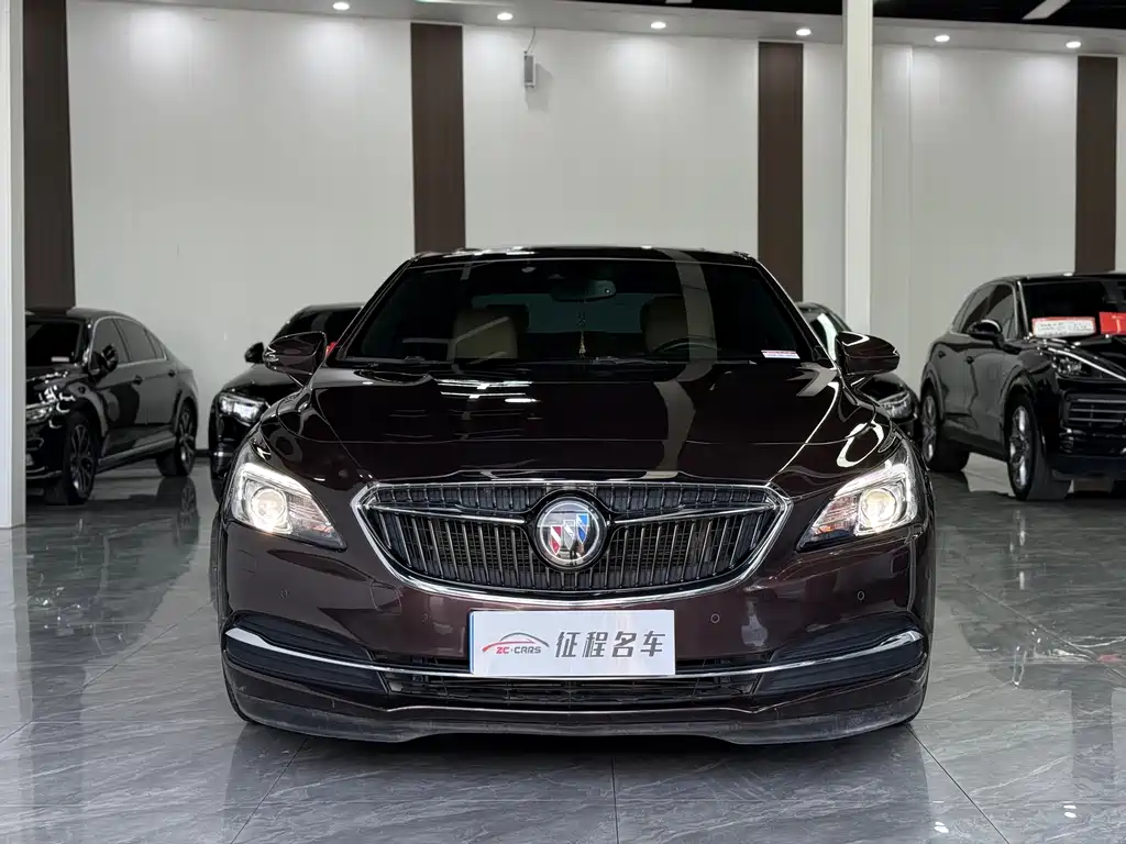 Buick LaCrosse 2016 — фото 2