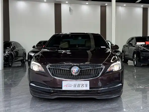 Buick LaCrosse 2016