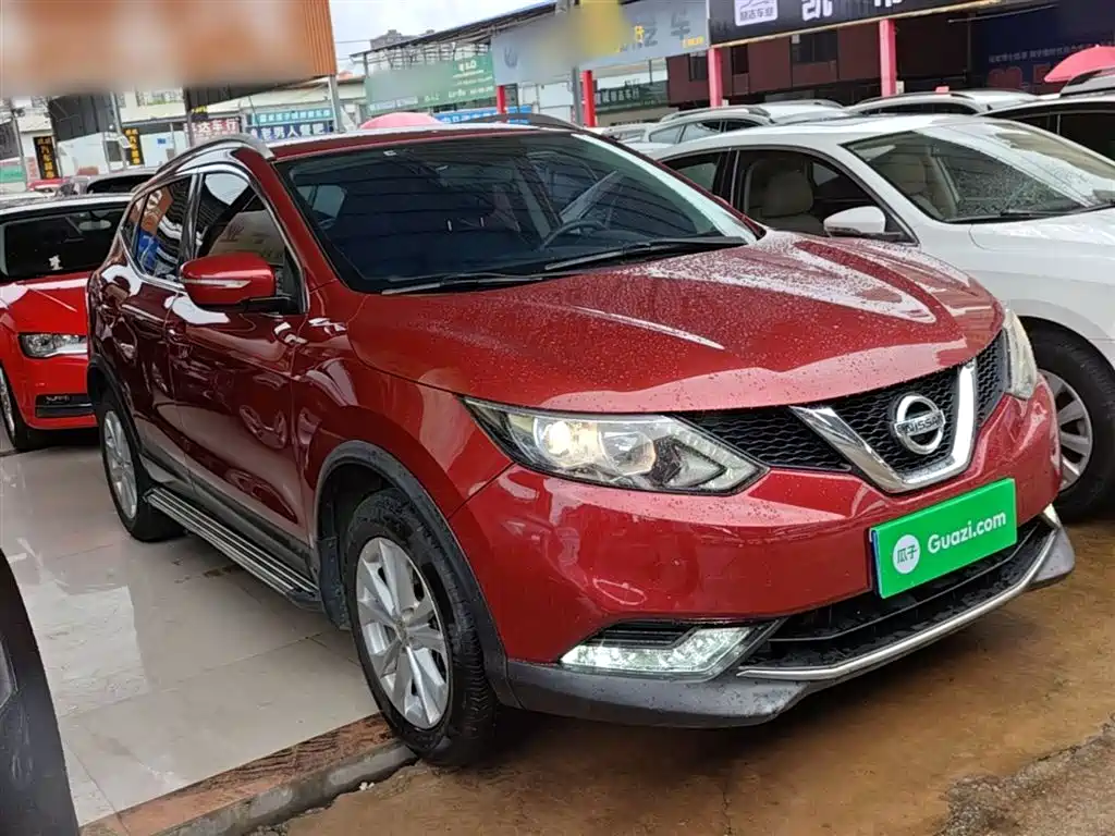 Nissan Qashqai 2016 — фото 4