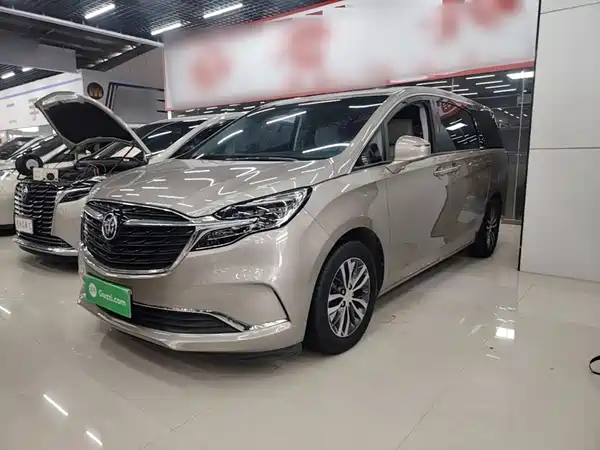 Buick GL8 2022