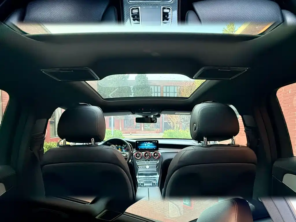 Mercedes-Benz GLC 2021