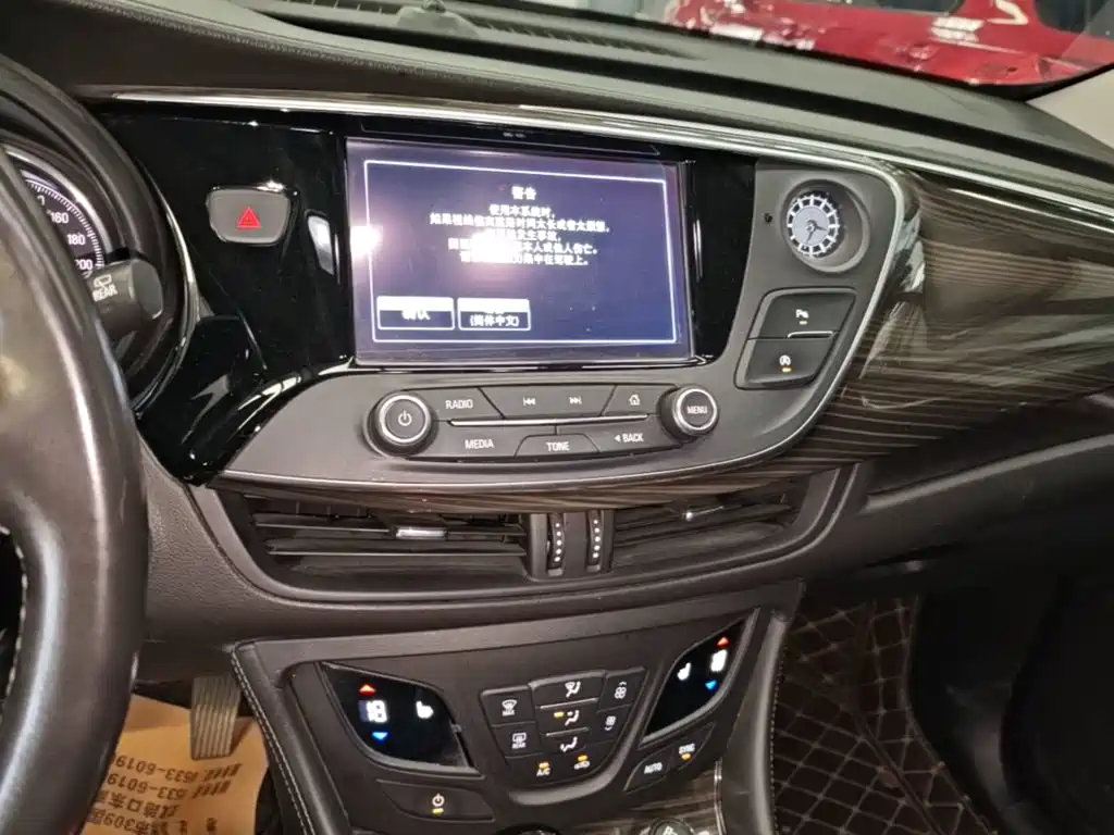 Buick Envision Plus 2019 — фото 13