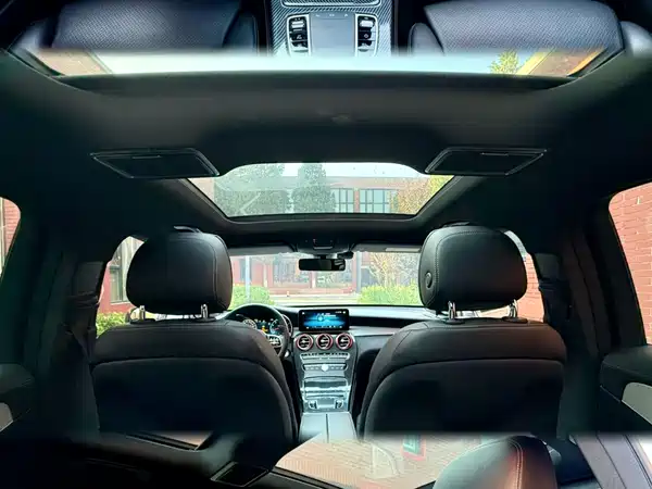 Mercedes-Benz GLC 2021