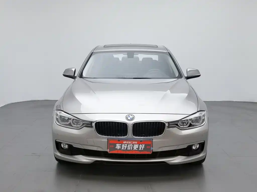 BMW 3 Series 2019