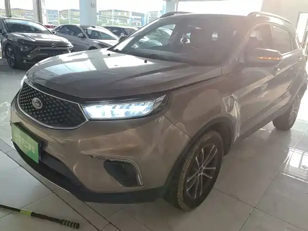 Ford Territory 2019