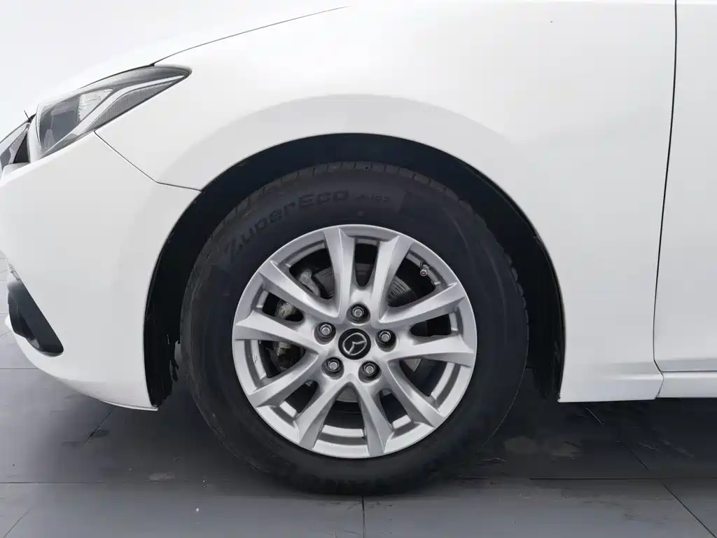 Mazda 3 Angkesela 2016 — фото 17