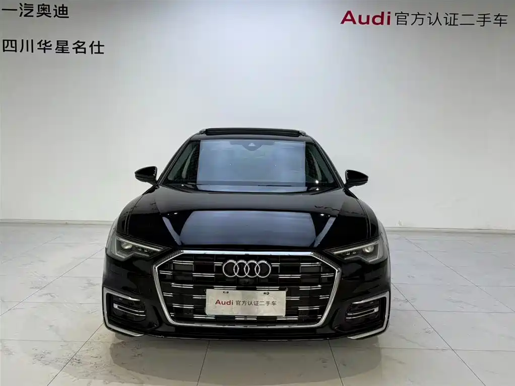Audi A6L 2025 — фото 2