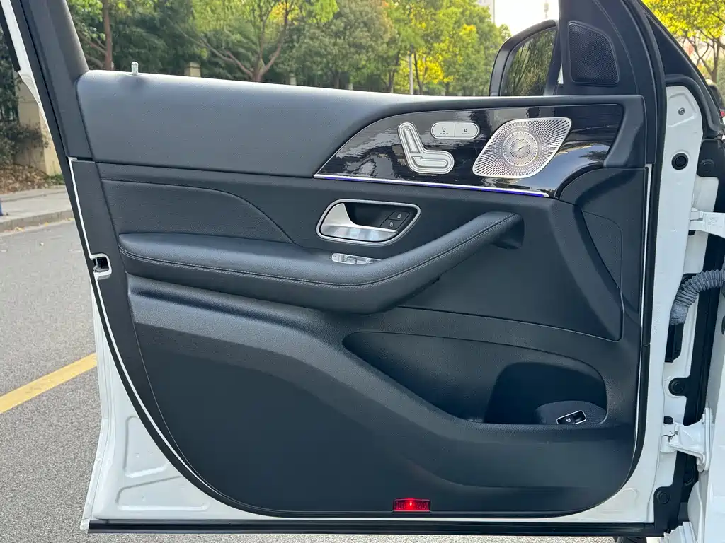 Mercedes-Benz GLE 2022 — фото 14