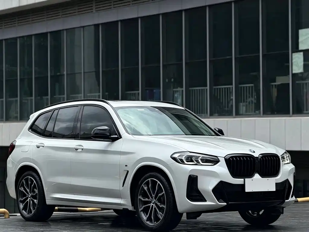 BMW X3 2021