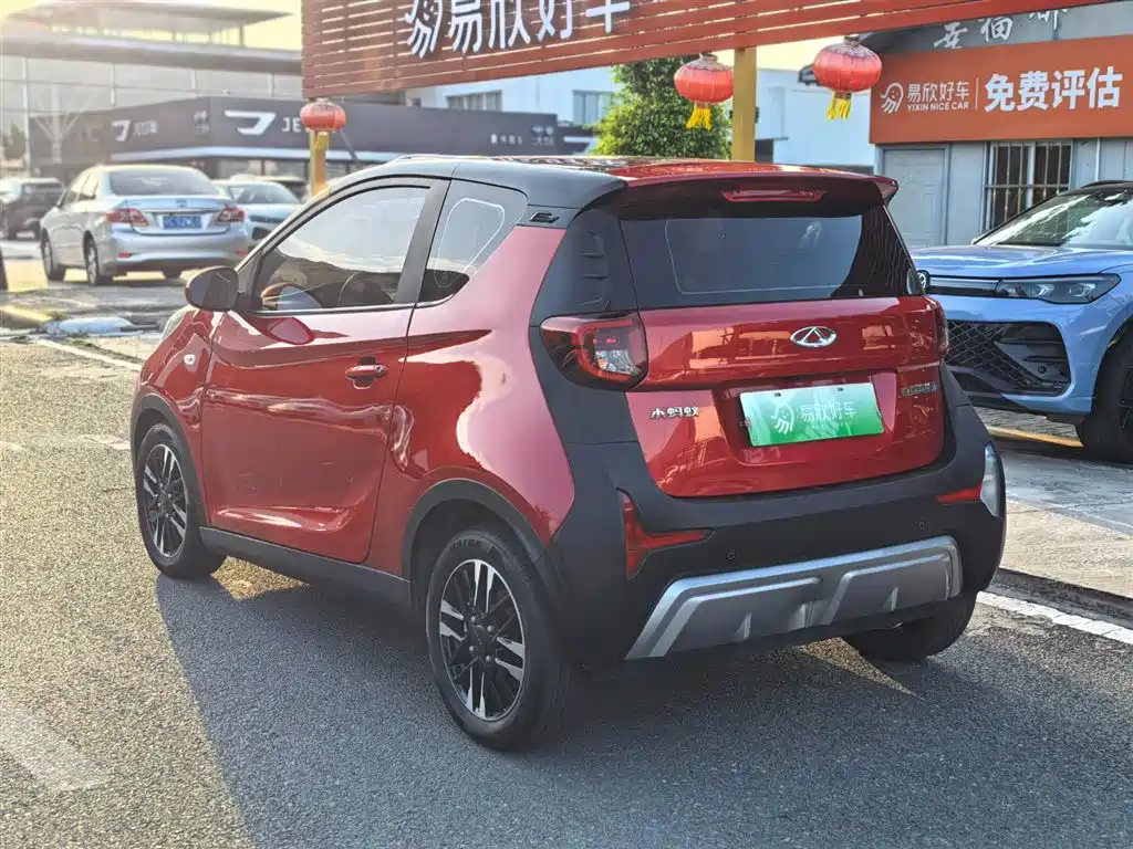 Chery QQ Little Ant 2022 — фото 8
