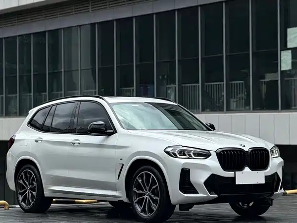 BMW X3 2021