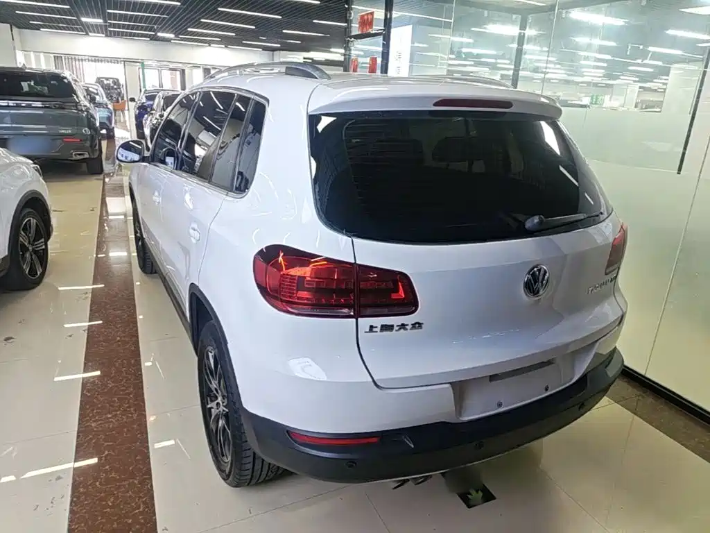 Volkswagen Tiguan 2015 — фото 23