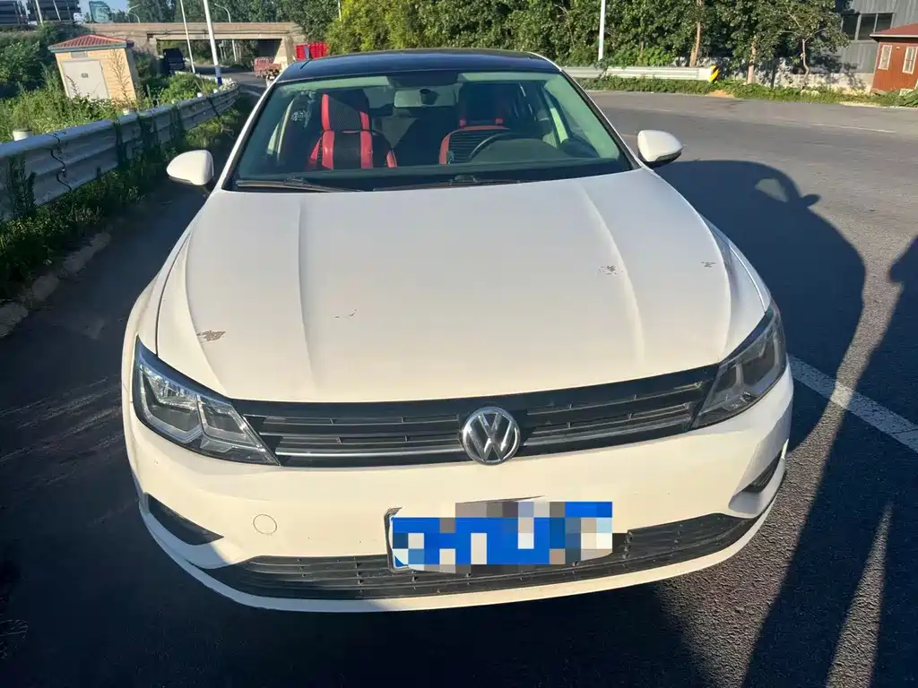 Volkswagen Lamando 2016