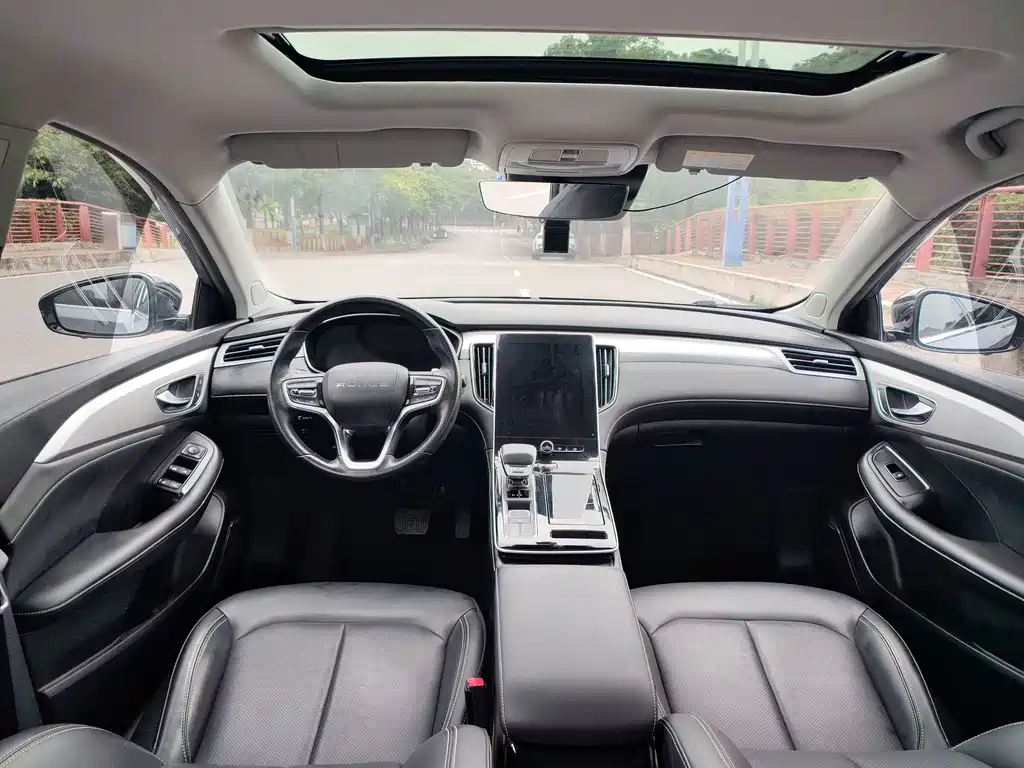 Roewe i6 MAX 2022 — фото 14