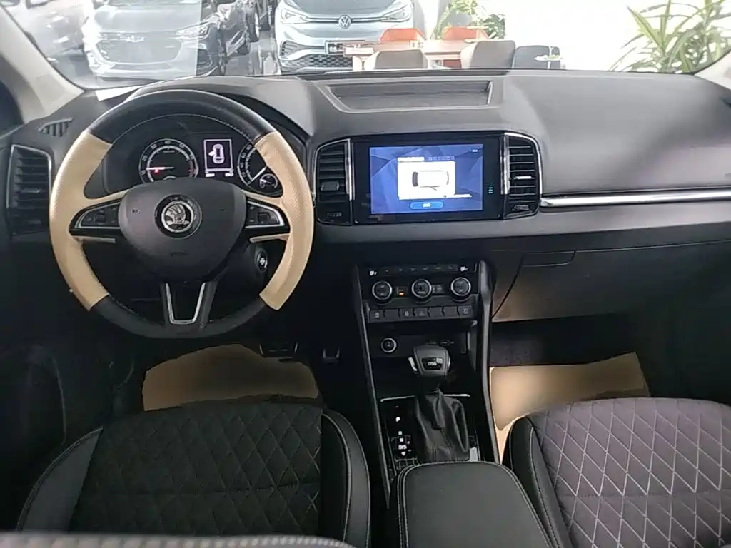 Skoda Karoq 2021 — фото 10