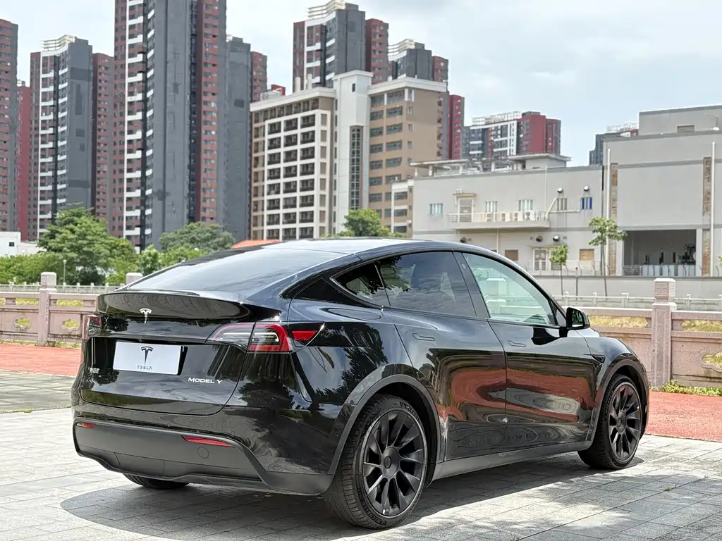 Tesla Model Y 2021 — фото 9