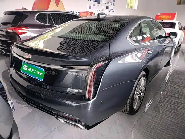 Cadillac CT6 2024