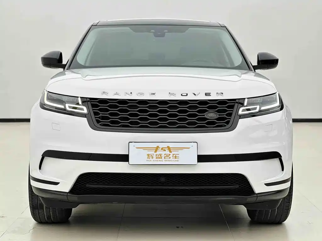 Land Rover Velar 2018 — фото 2
